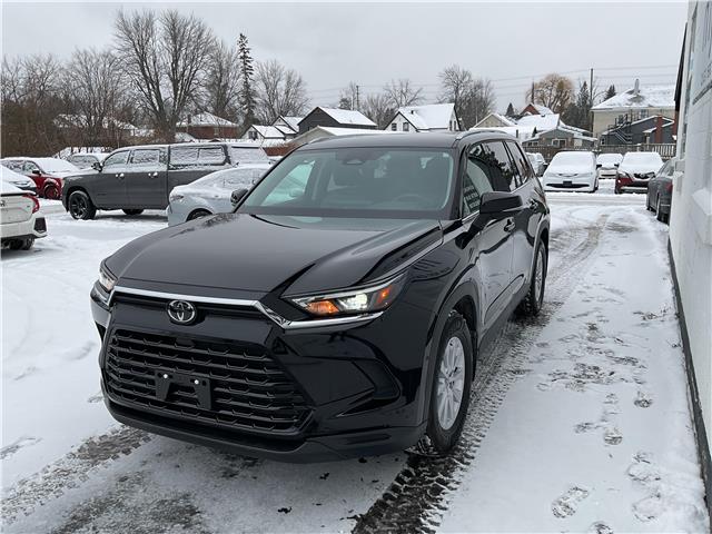 2025 Toyota Grand Highlander  (Stk: 251585) in Ottawa - Image 6 of 22