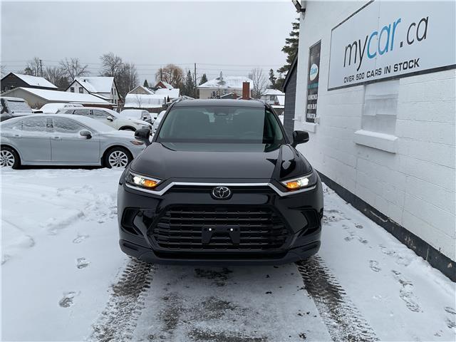 2025 Toyota Grand Highlander  (Stk: 251585) in Ottawa - Image 7 of 22