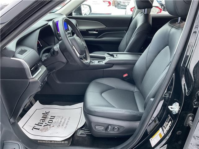 2025 Toyota Grand Highlander  (Stk: 251585) in Ottawa - Image 8 of 22