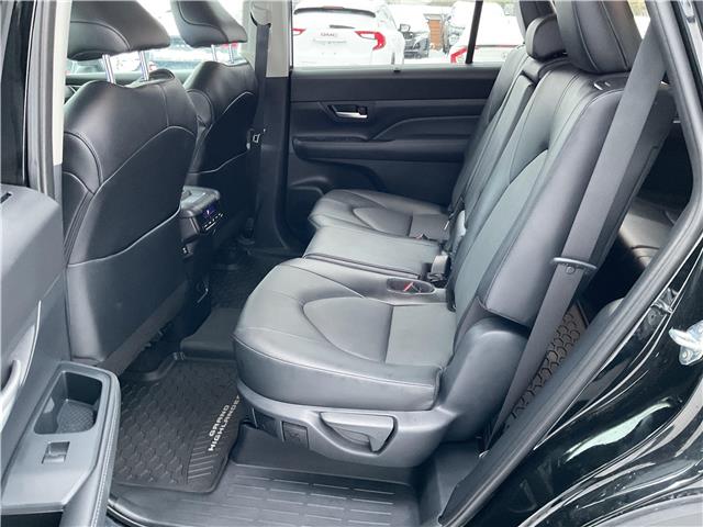 2025 Toyota Grand Highlander  (Stk: 251585) in Ottawa - Image 10 of 22
