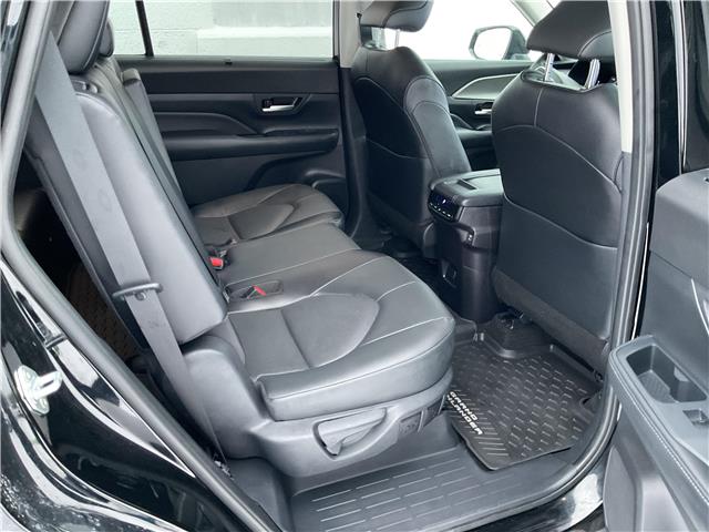 2025 Toyota Grand Highlander  (Stk: 251585) in Ottawa - Image 11 of 22