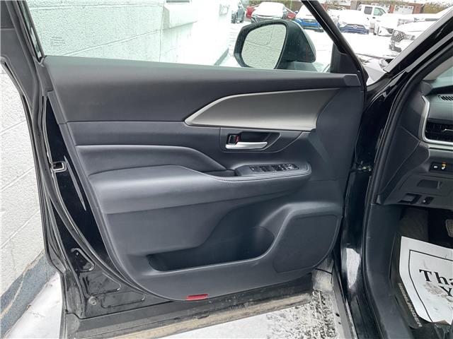 2025 Toyota Grand Highlander  (Stk: 251585) in Ottawa - Image 17 of 22