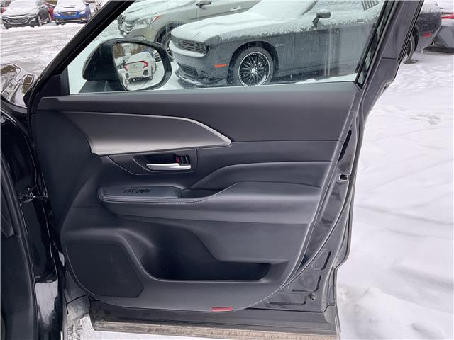 2025 Toyota Grand Highlander  (Stk: 251585) in Ottawa - Image 18 of 22