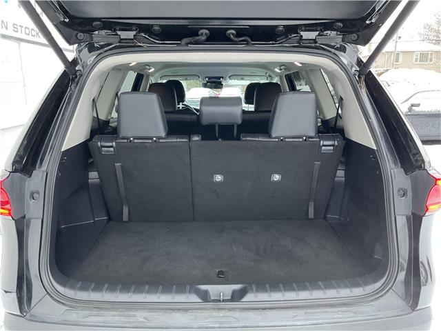 2025 Toyota Grand Highlander  (Stk: 251585) in Ottawa - Image 21 of 22