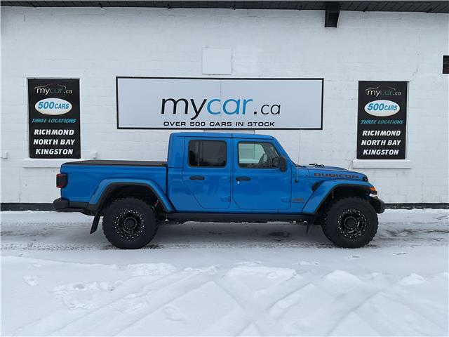 2021 Jeep Gladiator Rubicon (Stk: 251591) in Ottawa - Image 2 of 21