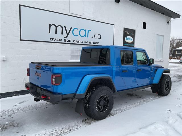 2021 Jeep Gladiator Rubicon (Stk: 251591) in Ottawa - Image 3 of 21