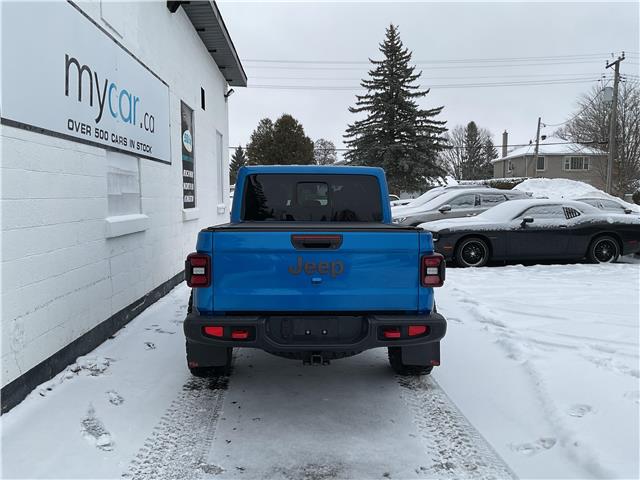 2021 Jeep Gladiator Rubicon (Stk: 251591) in Ottawa - Image 4 of 21