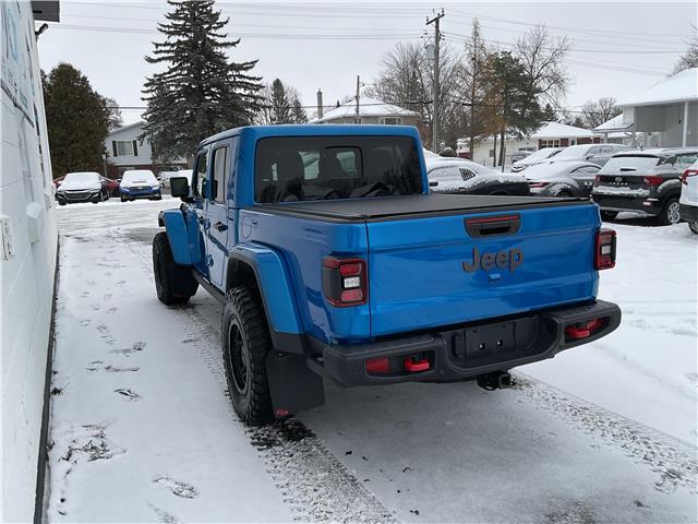 2021 Jeep Gladiator Rubicon (Stk: 251591) in Ottawa - Image 5 of 21