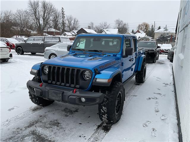 2021 Jeep Gladiator Rubicon (Stk: 251591) in Ottawa - Image 6 of 21