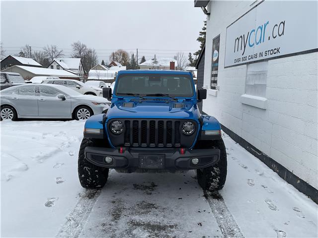 2021 Jeep Gladiator Rubicon (Stk: 251591) in Ottawa - Image 7 of 21