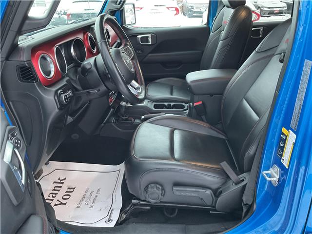 2021 Jeep Gladiator Rubicon (Stk: 251591) in Ottawa - Image 8 of 21