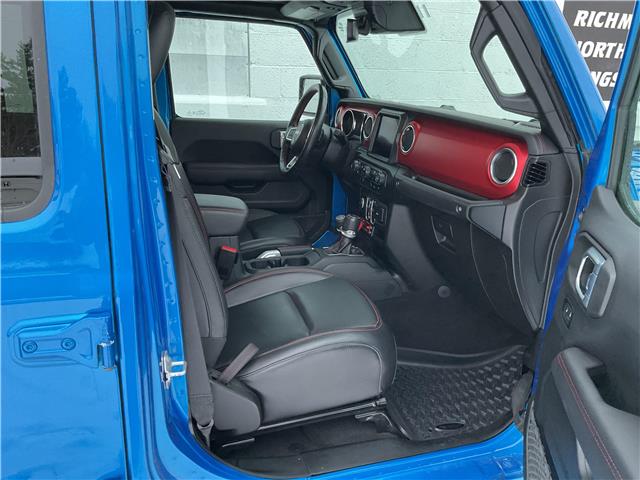 2021 Jeep Gladiator Rubicon (Stk: 251591) in Ottawa - Image 9 of 21