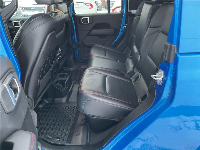 2021 Jeep Gladiator Rubicon (Stk: 251591) in Ottawa - Image 10 of 21