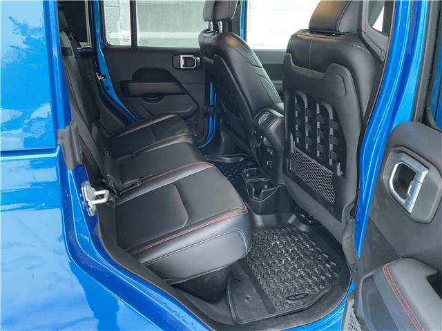 2021 Jeep Gladiator Rubicon (Stk: 251591) in Ottawa - Image 11 of 21