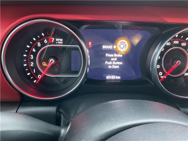 2021 Jeep Gladiator Rubicon (Stk: 251591) in Ottawa - Image 13 of 21