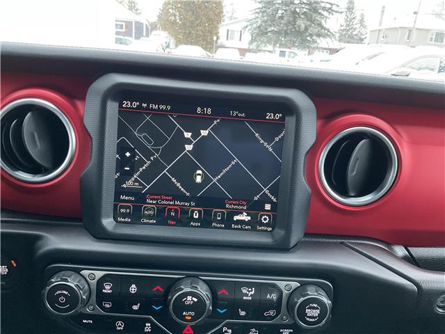 2021 Jeep Gladiator Rubicon (Stk: 251591) in Ottawa - Image 14 of 21