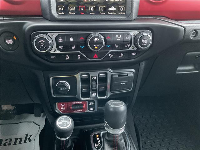 2021 Jeep Gladiator Rubicon (Stk: 251591) in Ottawa - Image 15 of 21