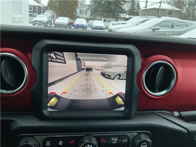 2021 Jeep Gladiator Rubicon (Stk: 251591) in Ottawa - Image 16 of 21