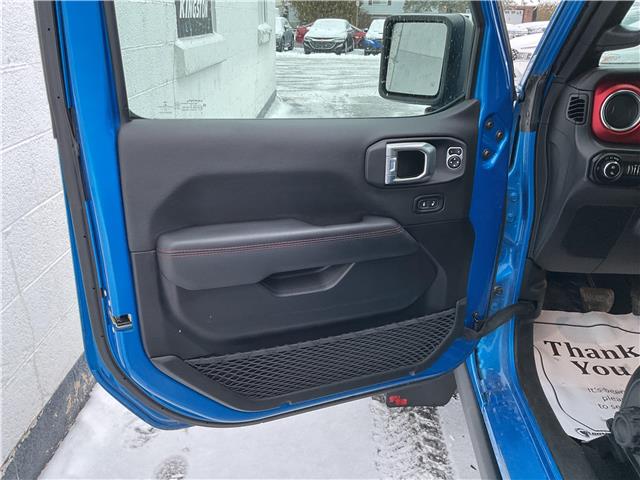 2021 Jeep Gladiator Rubicon (Stk: 251591) in Ottawa - Image 17 of 21