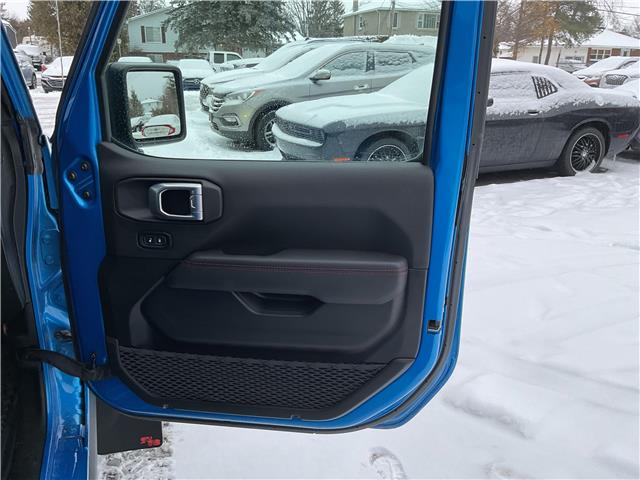 2021 Jeep Gladiator Rubicon (Stk: 251591) in Ottawa - Image 18 of 21