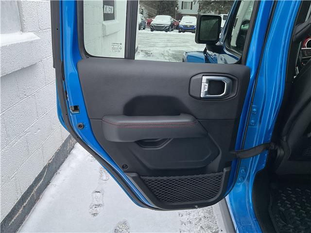 2021 Jeep Gladiator Rubicon (Stk: 251591) in Ottawa - Image 19 of 21