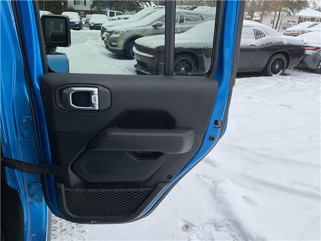 2021 Jeep Gladiator Rubicon (Stk: 251591) in Ottawa - Image 20 of 21