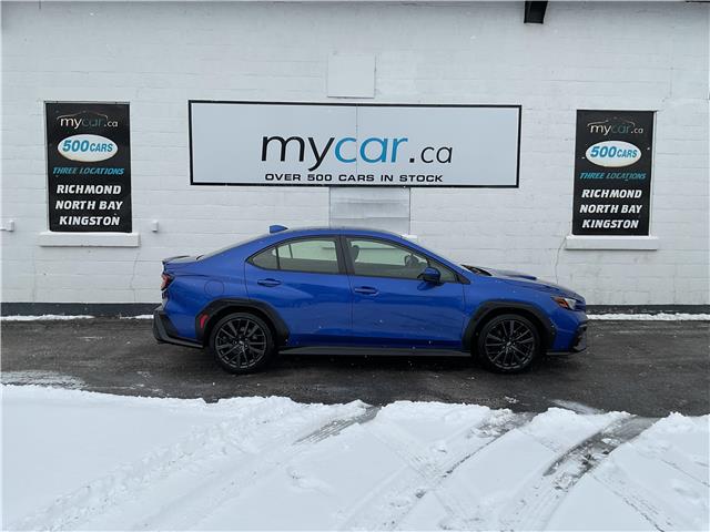 2022 Subaru WRX Sport (Stk: 251596) in Ottawa - Image 2 of 22