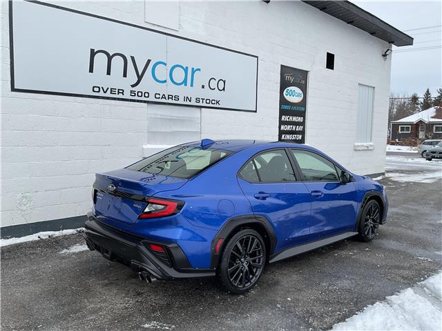 2022 Subaru WRX Sport (Stk: 251596) in Ottawa - Image 3 of 22