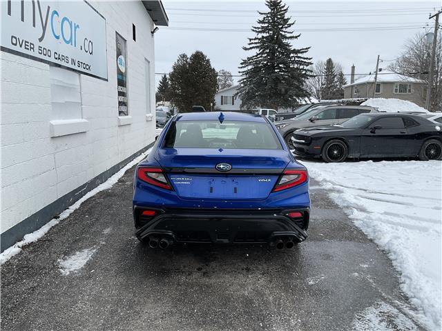 2022 Subaru WRX Sport (Stk: 251596) in Ottawa - Image 4 of 22