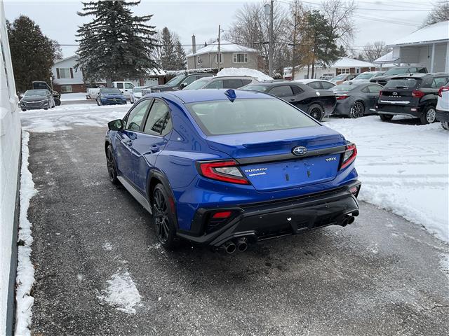 2022 Subaru WRX Sport (Stk: 251596) in Ottawa - Image 5 of 22
