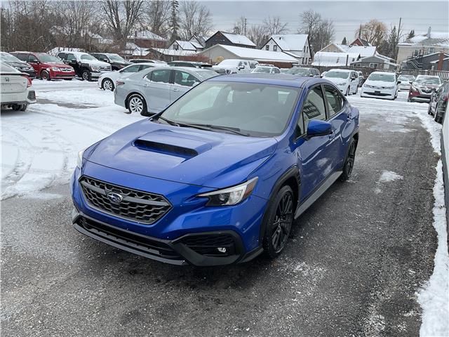 2022 Subaru WRX Sport (Stk: 251596) in Ottawa - Image 6 of 22