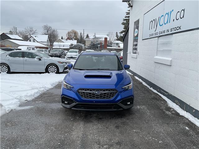 2022 Subaru WRX Sport (Stk: 251596) in Ottawa - Image 7 of 22