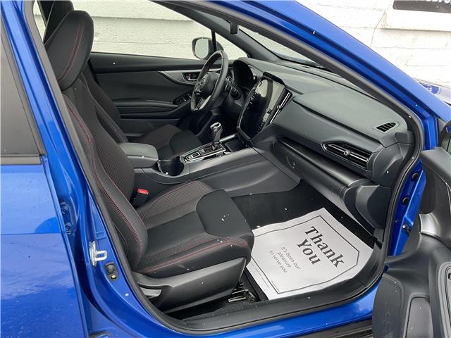 2022 Subaru WRX Sport (Stk: 251596) in Ottawa - Image 9 of 22