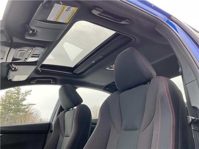 2022 Subaru WRX Sport (Stk: 251596) in Ottawa - Image 12 of 22