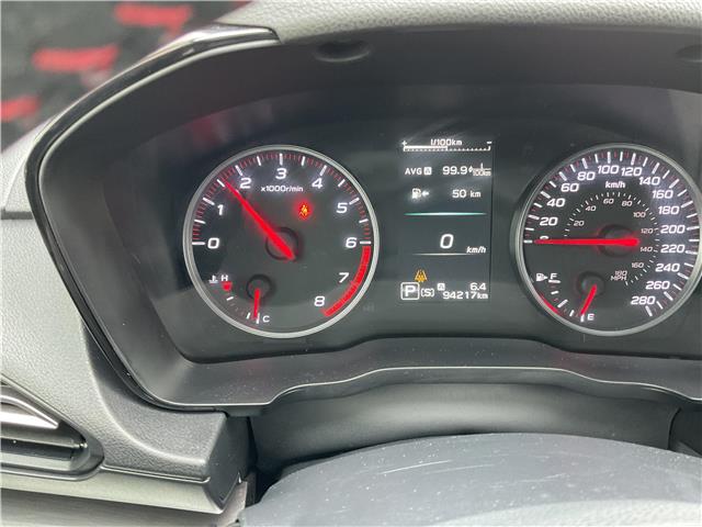 2022 Subaru WRX Sport (Stk: 251596) in Ottawa - Image 14 of 22