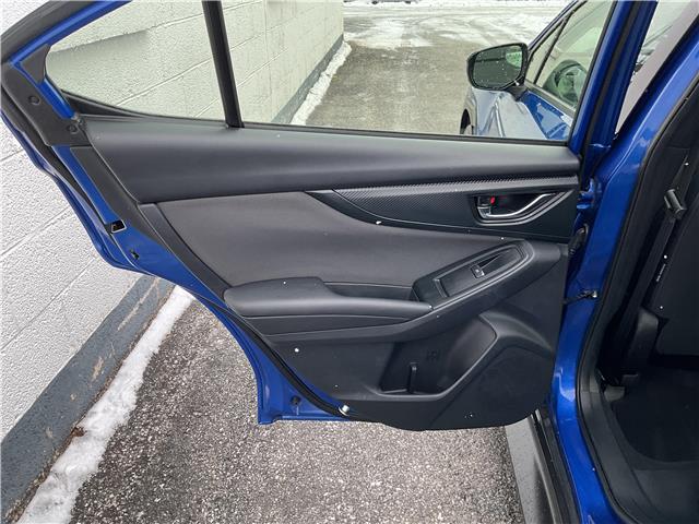2022 Subaru WRX Sport (Stk: 251596) in Ottawa - Image 19 of 22