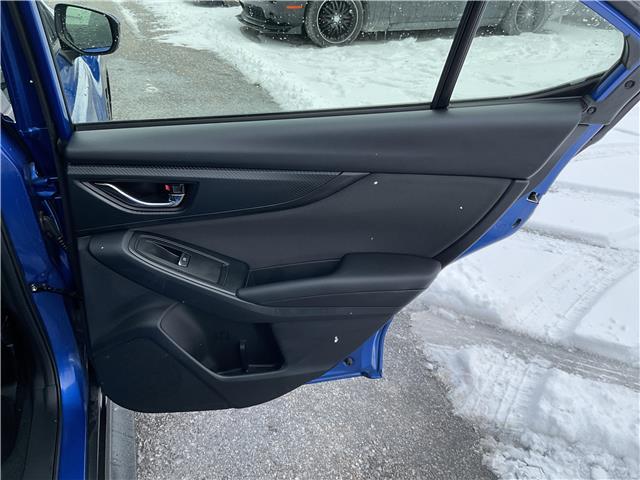 2022 Subaru WRX Sport (Stk: 251596) in Ottawa - Image 20 of 22
