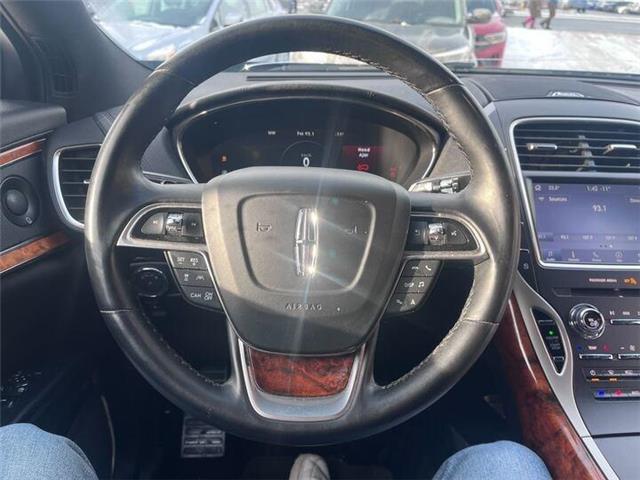 2020 Lincoln Nautilus Reserve (Stk: 251498A) in Ottawa - Image 18 of 28