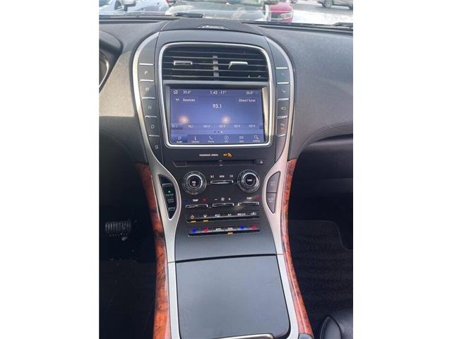 2020 Lincoln Nautilus Reserve (Stk: 251498A) in Ottawa - Image 19 of 28