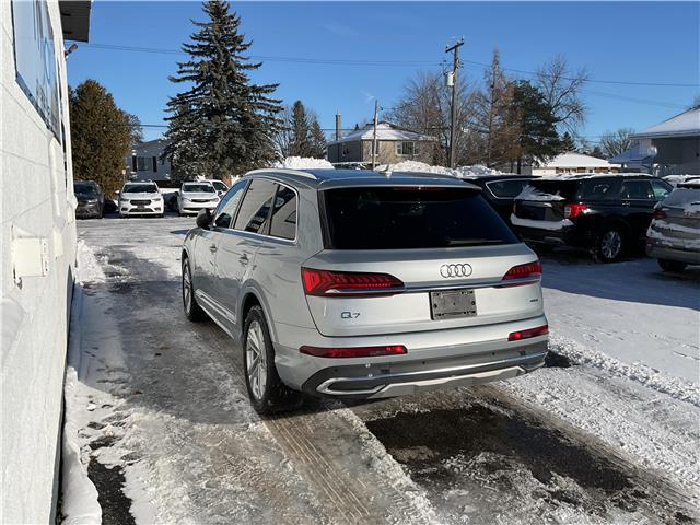 2023 Audi Q7 45 Komfort (Stk: 251623) in Ottawa - Image 5 of 23