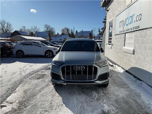 2023 Audi Q7 45 Komfort (Stk: 251623) in Ottawa - Image 7 of 23