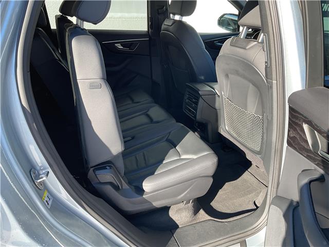 2023 Audi Q7 45 Komfort (Stk: 251623) in Ottawa - Image 11 of 23