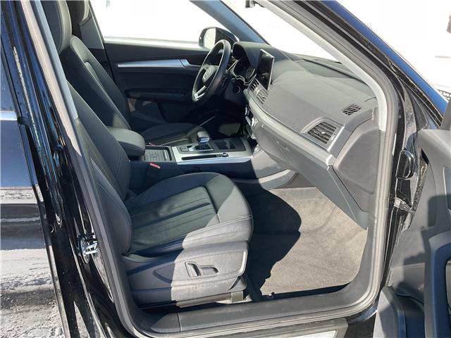 2024 Audi Q5 45 Komfort (Stk: 251625) in Ottawa - Image 9 of 21
