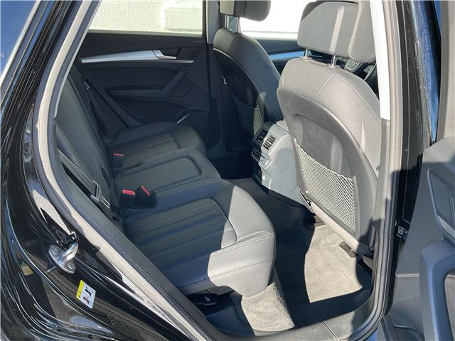 2024 Audi Q5 45 Komfort (Stk: 251625) in Ottawa - Image 11 of 21