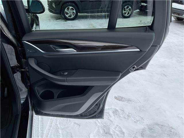 2024 BMW X3 xDrive30i (Stk: 251626) in Ottawa - Image 20 of 22