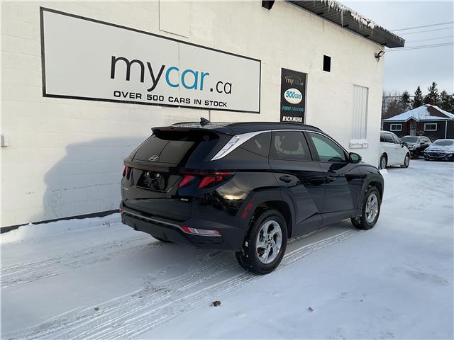 2024 Hyundai Tucson  (Stk: 251627) in Ottawa - Image 3 of 21