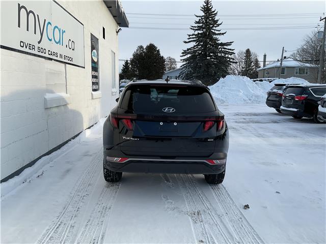 2024 Hyundai Tucson  (Stk: 251627) in Ottawa - Image 4 of 21