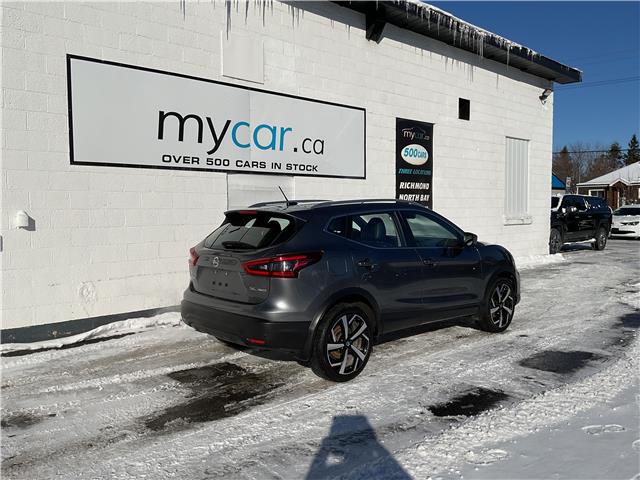 2023 Nissan Qashqai  (Stk: 251628) in Ottawa - Image 3 of 22