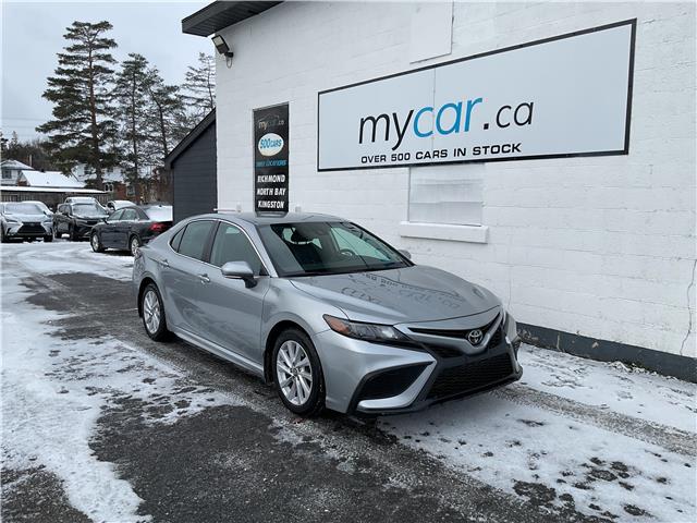 2022 Toyota Camry SE (Stk: 251549) in Ottawa Central - Image 1 of 21