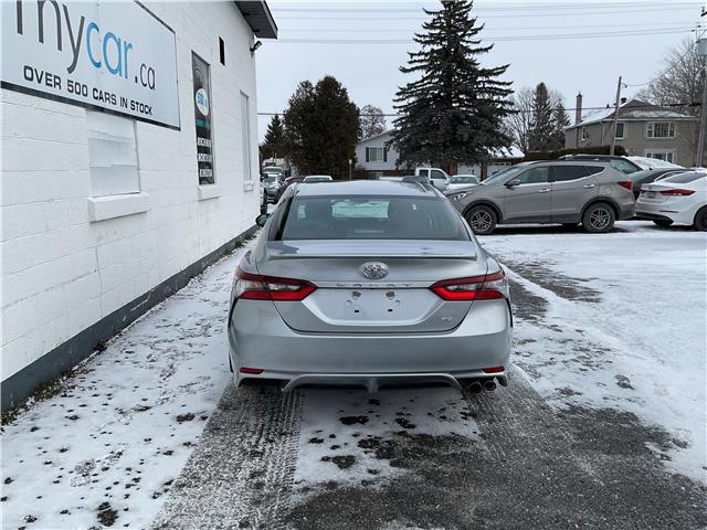 2022 Toyota Camry SE (Stk: 251549) in Ottawa Central - Image 4 of 21